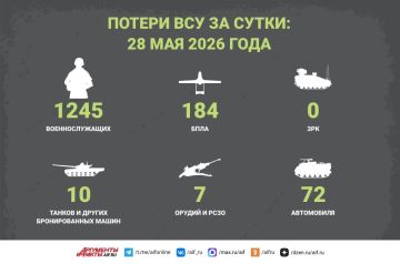 Новости СВО за 28 мая. Российские военные освободили село Нововасилевка в Харьковской области