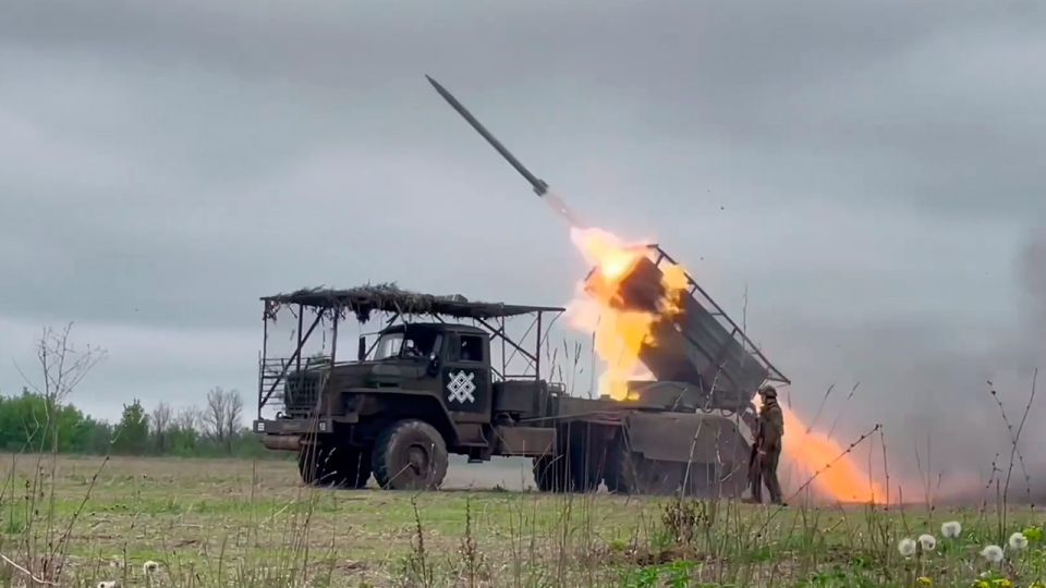 Опубликованы кадры боев за Караичное, Бударки и Лесное в зоне СВО