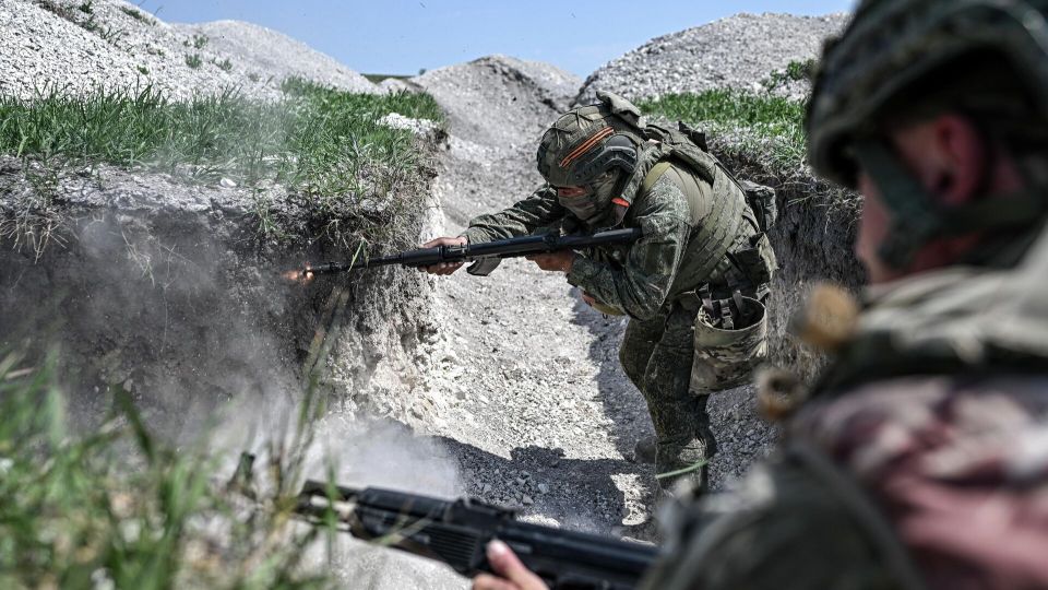 Армия России освободила четыре населенных пункта в зоне СВО