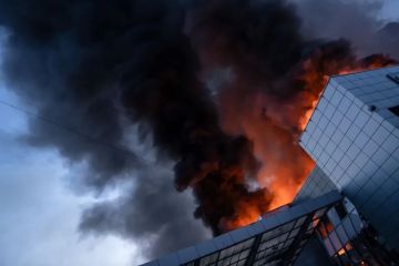 Сводка СВО за 2 июня. Минобороны РФ официально заявило, что только в Киеве в ходе ударов возмездия было уничтожено 10 военных предприятий