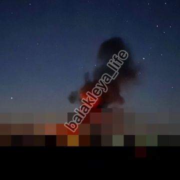 Ночью российские БПЛА «Герань» атаковали цели в Харьковской области