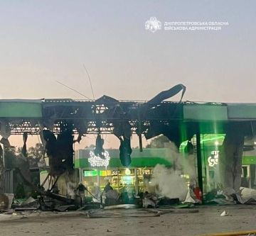 В Днепропетровской области с каждым днем все меньше АЗС