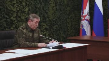 Завершается освобождение города Красный Лиман — Валерий Герасимов