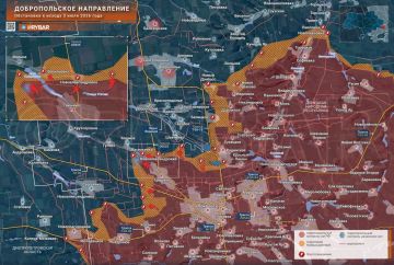 Хроника специальной военной операции