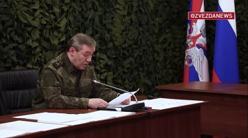 Группировка войск "Север" успешно продвигается в направлении Сум и Белого Колодезя в Харьковской области, сообщил Герасимов