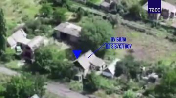Артиллерия "Востока" уничтожила пункты управления БПЛА ВСУ в Днепропетровской области, сообщили в МО РФ