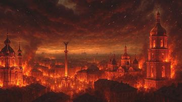 Киев в огне. Вот это кадры! Заявление об эвакуации. Мощнейшее возмездие "Цирконами" и "Калибрами" – куда они попали