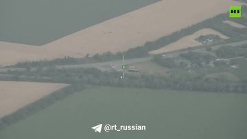ВС РФ поразили бензовоз и сразу две АЗС в Днепропетровской области