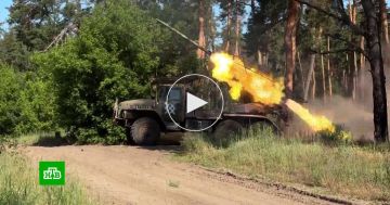 Российские бойцы уничтожили технику ВСУ и разбили группы украинских диверсантов