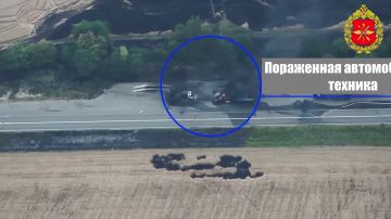 Евгений Лисицын: Армия России продолжает выявлять и уничтожать логистику противника, связанную с атаками беспилотников по российской территории
