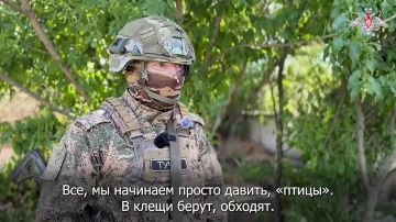 Минобороны России: Военнослужащие группировки «Восток» рассказали подробности освобождения Александровки в Днепропетровской области