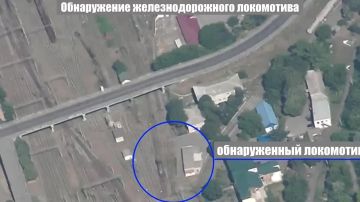"Герани" на телеуправлении ликвидируют локомотивы в Днепропетровской и Харьковской областях