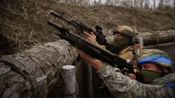 Подразделения ВСУ отступают из Земляного Яра в Харьковской области. Новости СВО