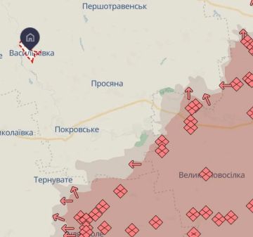 В Днепропетровской области украинские власти расширили зону обязательной эвакуации