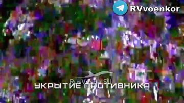 Кадры боёв: бойцы «Центра» уничтожают пехоту и технику врага в боях за Красноармейском и на Днепропетровщине