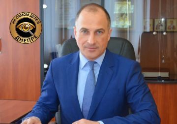 Мэра Вольногорска избили прямо на рабочем месте