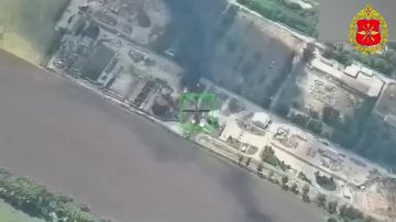 «Герани» уничтожили склады ГСМ врага в Днепропетровской и Запорожских областях