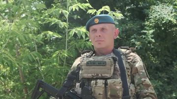 Российские военные рассказали об освобождении населенного пункта Василевка в ДНР
