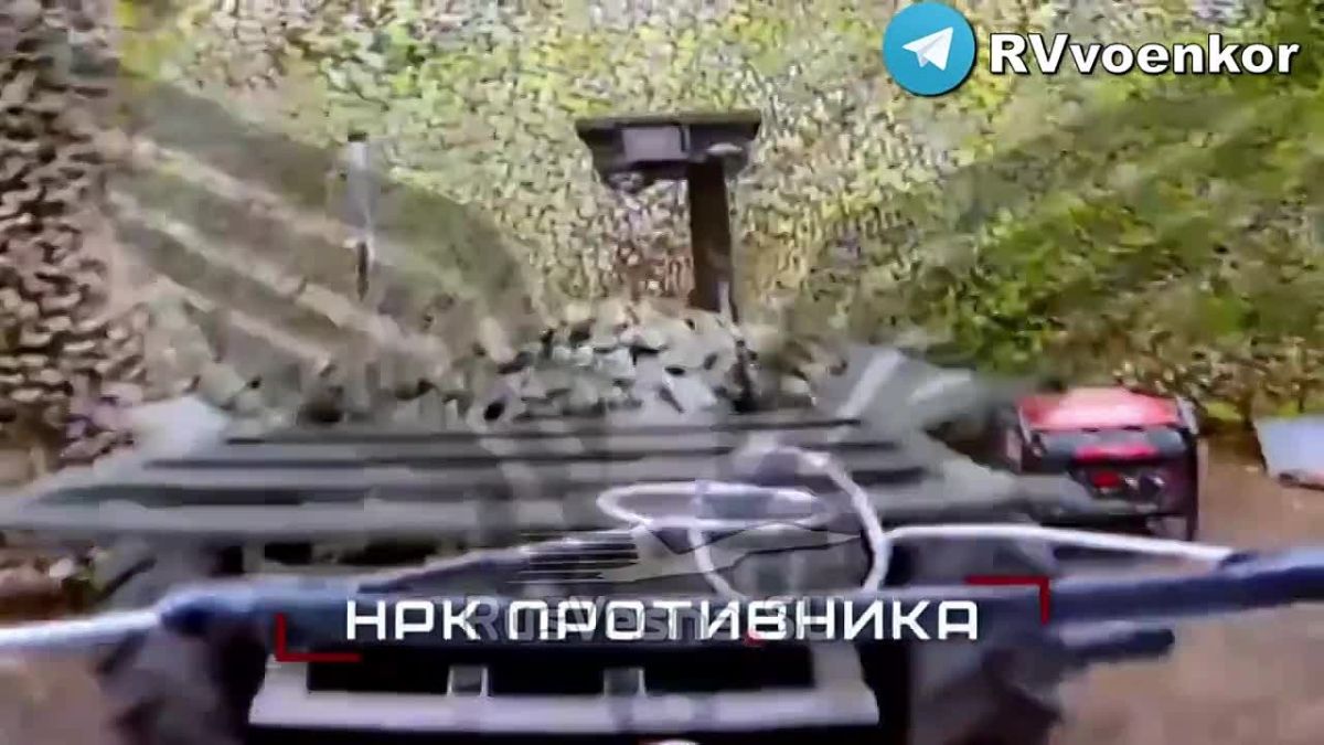 Кадры боёв: бойцы «Центра» уничтожают пехоту и технику врага в боях за Красноармейском и на Днепропетровщине