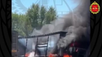 "Герани" навестили Днепропетровскую область