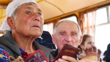 В Днепропетровской области объявлена принудительная эвакуация в одном из районов