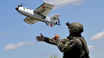"Герани" поразили цели в четырёх регионах Украины. Новости СВО