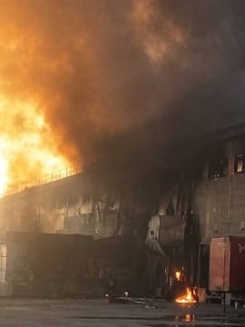 По Киеву нанесён удар более чем 25 ракетами