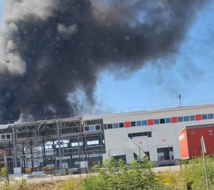 В Харькове и в Павлограде Днепропетровской области уничтожены крупные логистические хабы ЗСУ