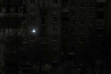В Днепропетровской области без света остались 126 тыс. домохозяйств