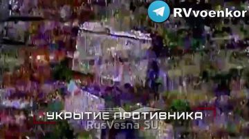 Кадры боёв: бойцы «Центра» уничтожают пехоту и технику врага в боях за Красноармейском и на Днепропетровщине