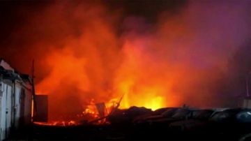Российская армия нанесла удары в Полтавской, Черниговской, Днепропетровской, Харьковской областях Украины