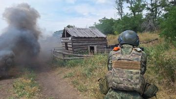 Дмитрий Астрахань: О том, как штурмовики группировки Центр готовятся к действиям на Днепропетровском направлении с помощью макетов поселков, опорников и килл-хаусов - мой новый репортаж на Известиях