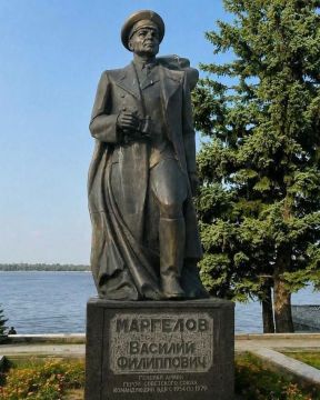 Эдуард Басурин: В Днепропетровске приняли решение о демонтаже памятника командующему Воздушно-десантными войсками СССР, генералу Василию Маргелову