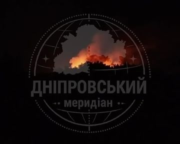 ВС России поразили ночью инфраструктуру порта Измаил на юге Одесской области