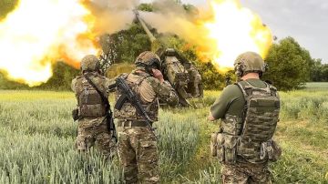 Военкор Коц объяснил важность освобождения Рыбальского в Запорожье