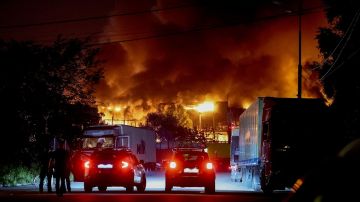 Российская армия нанесла групповой удар по ВПК Украины: подробности ночной атаки