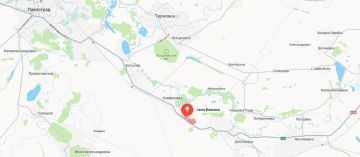 На фоне успехов ВС РФ на Днепропетровском направлении Украина объявила о принудительной эвакуации 16 населённых пунктов
