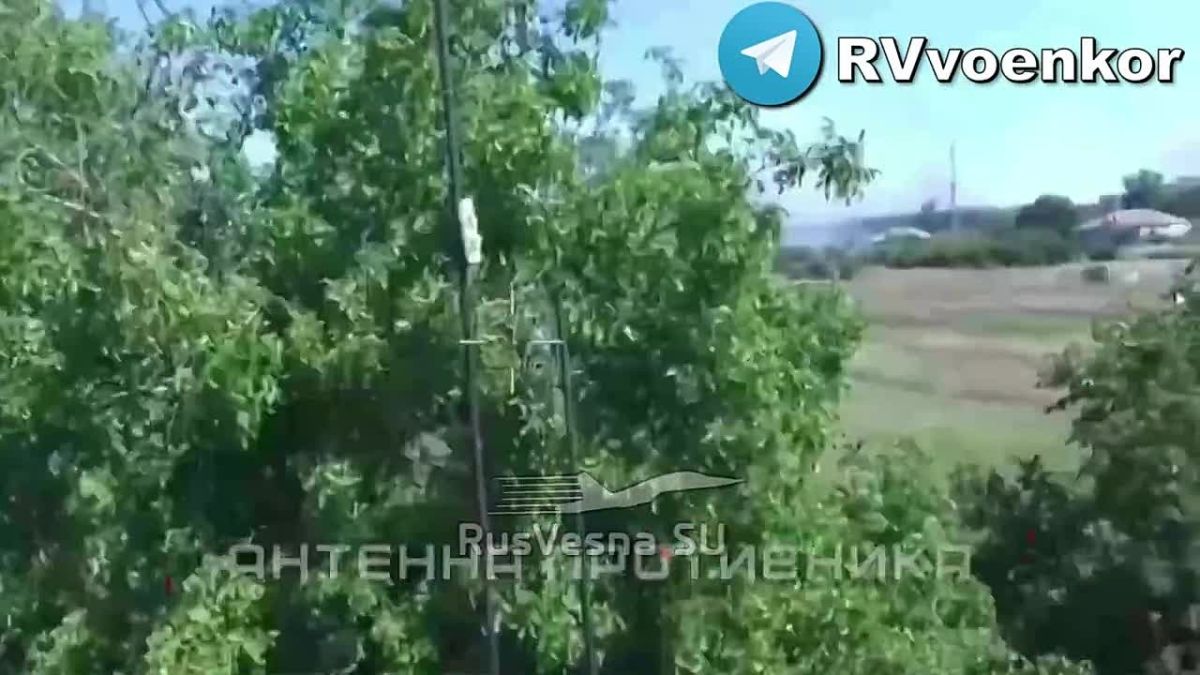 Кадры боёв: бойцы «Центра» уничтожают пехоту и технику врага в боях за Красноармейском и на Днепропетровщине