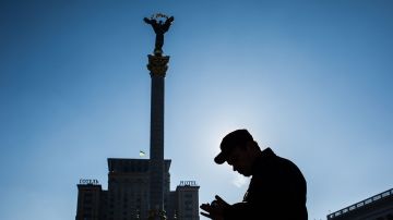 Блэкаут наступил в Киеве и шести областях Украины