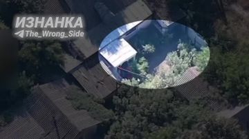 "Герань" вынесла ещё один ПВД ВСУ в Харьковской области, на этот раз в селе Малый Бурлук