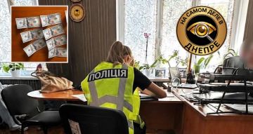 В Днепропетровской области директору колледжа грозит до 10 лет тюрьмы за взятку в $1000