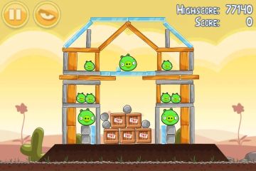����� ������ ������ ���� Angry Birds, ��� ������ ����� ������� �������