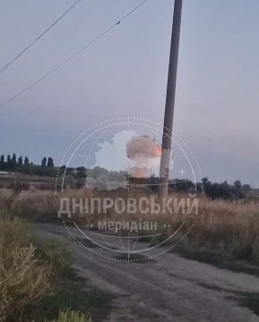 Сергей Лебедев: Днепропетровская область: «Герань-4» уничтожила пункт управления БПЛА у Тернового