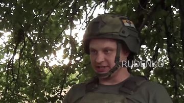 Андрей Руденко: Расчёт ударного БПЛА «Молния-2» группировки войск «Центр» уничтожил пункт управления дронами ВСУ на Днепропетровском направлении