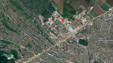 Днепропетровск: мощный прилёт по складскому кластеру за «Караваном»