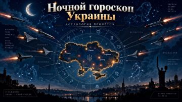 Сергей Лебедев: 9 сентября: ночной гороскоп Украины