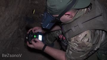 Даниил Безсонов: #Эксклюзив. Расчёты БПЛА ПВХ-2 1614-го отдельного инженерно-сапёрного батальона 27-й дивизии группировки войск «Центр» по уничтожению узла обороны ВСУ сбросом мин ТМ-62 на Днепропетровском направлении