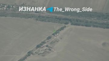 Уничтожение украинских радаров управляемыми геранями