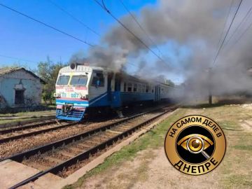 Российские войска продолжают атаки на железную дорогу в Днепропетровской области, лишая ВСУ логистики