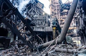 Украинская сталь — все